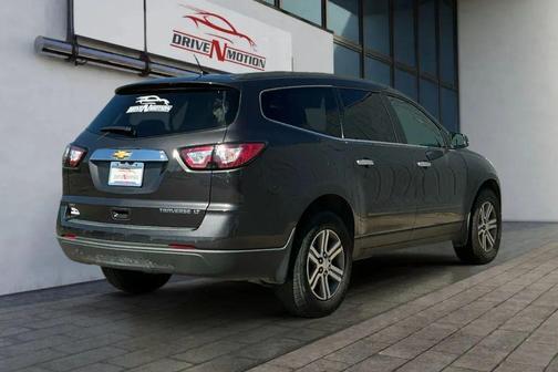 2015 Chevrolet Traverse 2LT