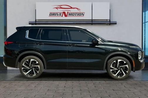 2022 Mitsubishi Outlander SEL