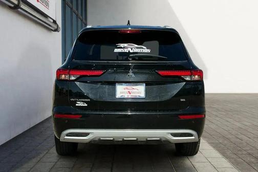 2022 Mitsubishi Outlander SEL