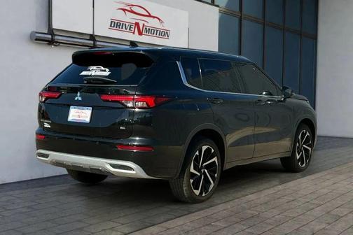 2022 Mitsubishi Outlander SEL