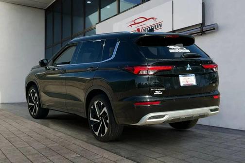 2022 Mitsubishi Outlander SEL