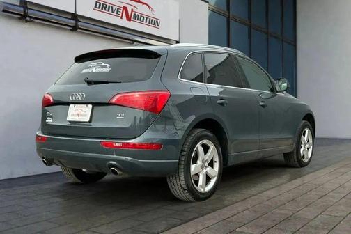 2010 Audi Q5 3.2 Premium quattro
