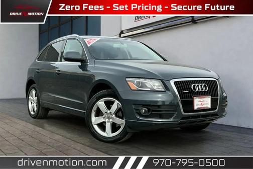 2010 Audi Q5 3.2 Premium quattro