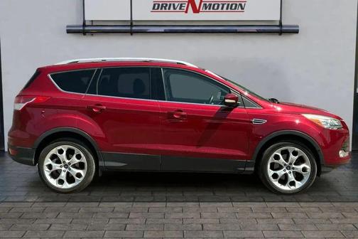 2013 Ford Escape Titanium