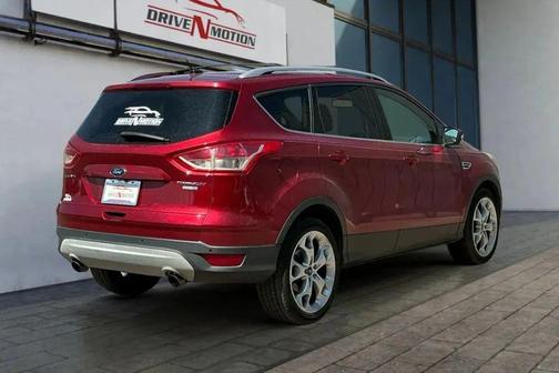 2013 Ford Escape Titanium