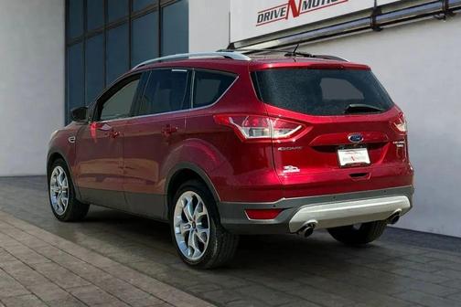 2013 Ford Escape Titanium
