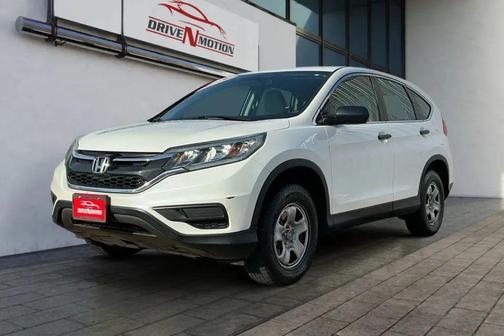 2016 Honda CR-V LX