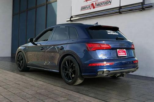 2018 Audi SQ5 3.0T Premium Plus