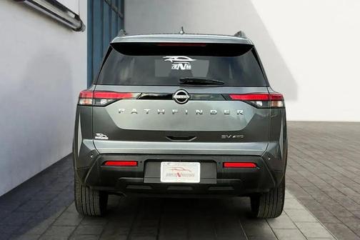 2022 Nissan Pathfinder SV 4WD
