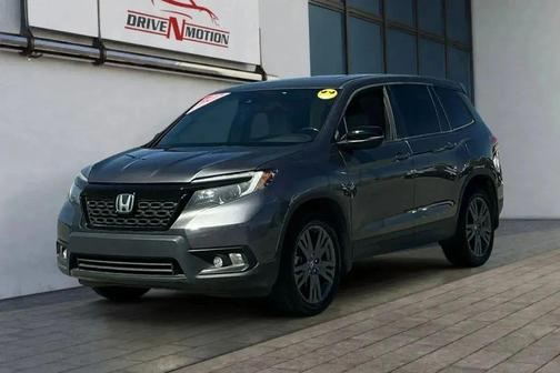 2019 Honda Passport EX-L