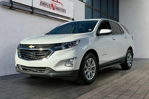 2020 Chevrolet Equinox 1LT