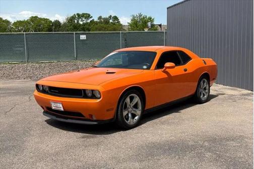 2014 Dodge Challenger SXT