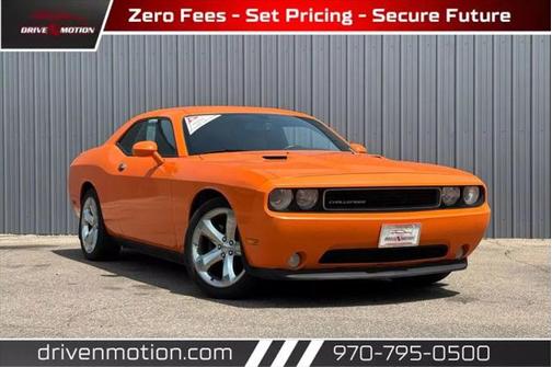2014 Dodge Challenger SXT