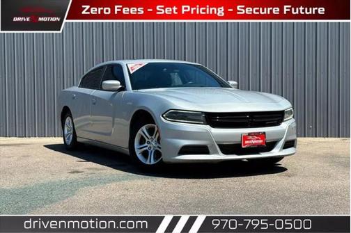 2019 Dodge Charger SXT
