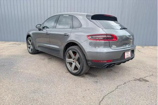 2016 Porsche Macan S