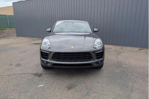 2016 Porsche Macan S