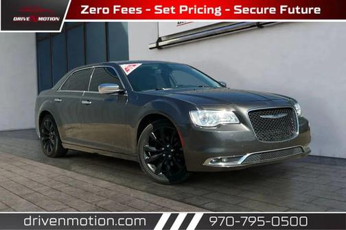 2018 Chrysler 300 Limited