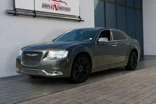2018 Chrysler 300 Limited