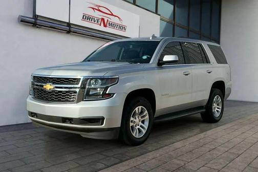 2018 Chevrolet Tahoe LT