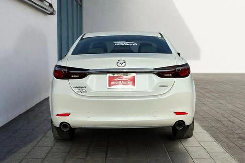 2018 Mazda Mazda6 Touring