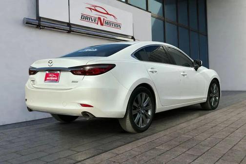 2018 Mazda Mazda6 Touring