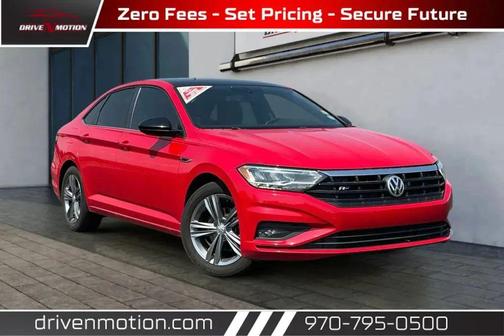 2020 Volkswagen Jetta 1.4T R-Line