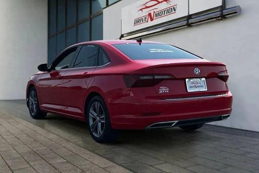 2020 Volkswagen Jetta 1.4T R-Line
