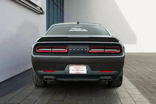 2017 Dodge Challenger GT