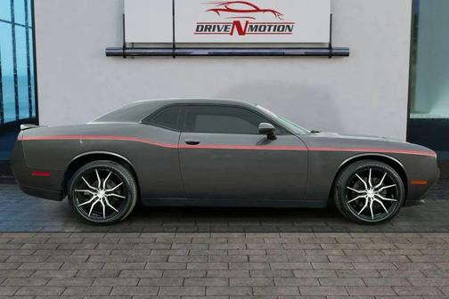 2017 Dodge Challenger GT