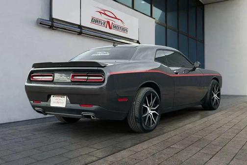 2017 Dodge Challenger GT