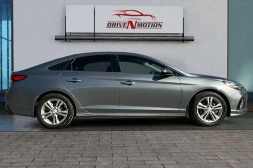 2018 Hyundai SONATA Limited