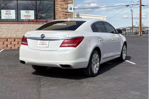 2015 Buick LaCrosse Leather
