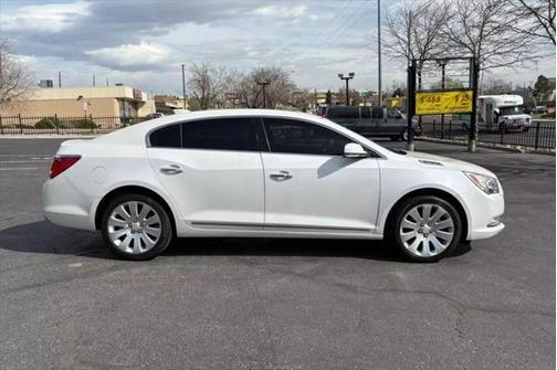 2015 Buick LaCrosse Leather