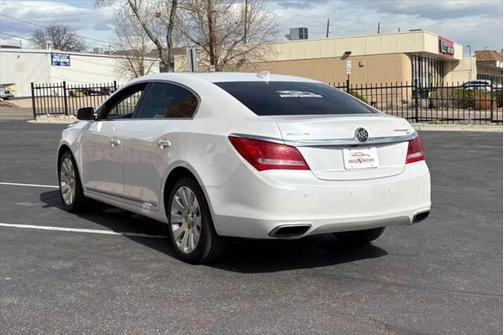 2015 Buick LaCrosse Leather