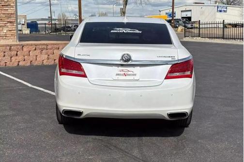 2015 Buick LaCrosse Leather