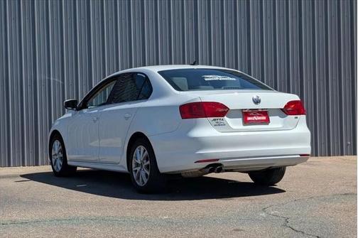2014 Volkswagen Jetta Auto SE w/Connectivity