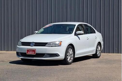 2014 Volkswagen Jetta Auto SE w/Connectivity