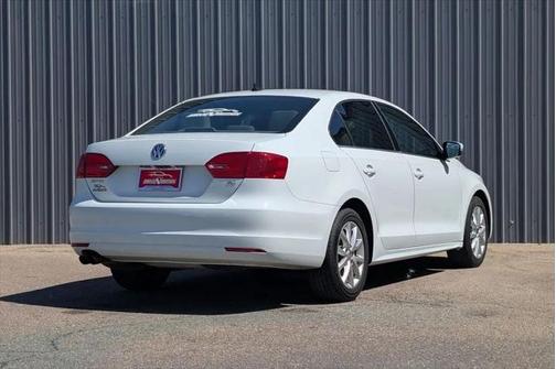 2014 Volkswagen Jetta Auto SE w/Connectivity