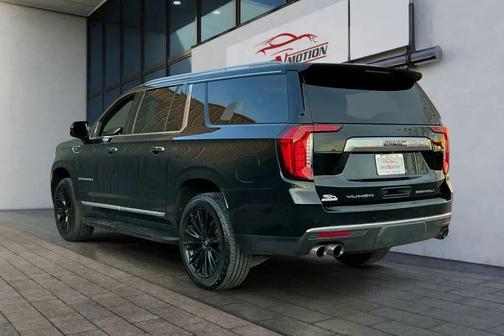 2022 GMC Yukon XL Denali