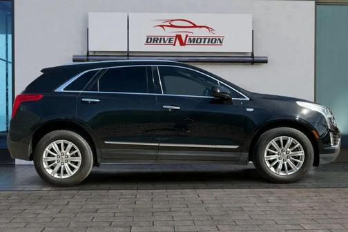 2018 Cadillac XT5 Base