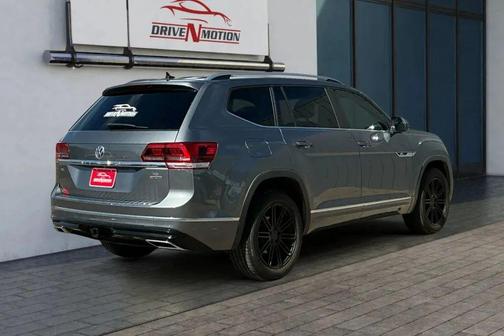 2019 Volkswagen Atlas 3.6L SEL