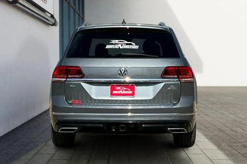 2019 Volkswagen Atlas 3.6L SEL