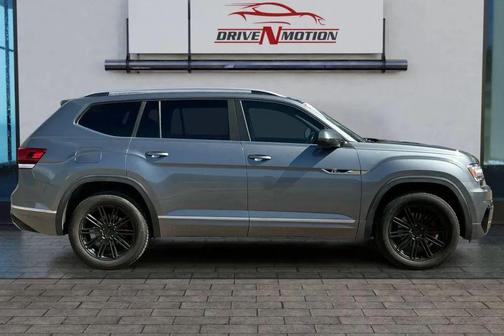 2019 Volkswagen Atlas 3.6L SEL
