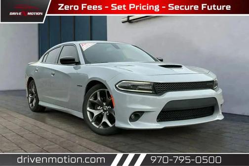 2020 Dodge Charger R/T