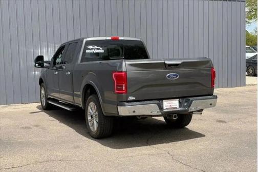 2017 Ford F-150 Lariat