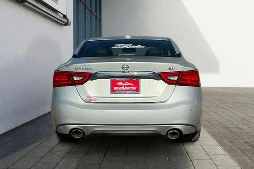 2018 Nissan Maxima 3.5 SV