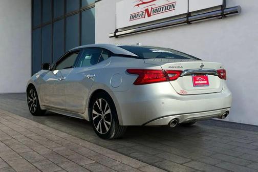2018 Nissan Maxima 3.5 SV