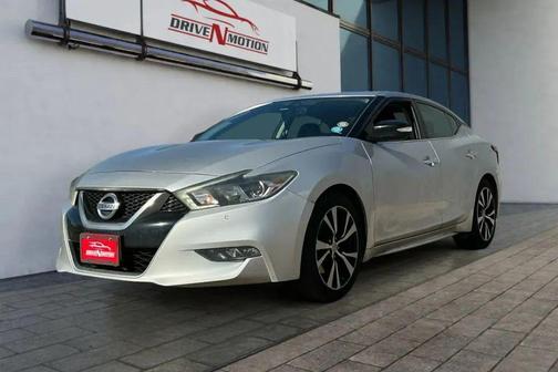 2018 Nissan Maxima 3.5 SV