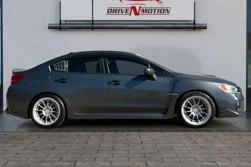 2021 Subaru WRX Premium