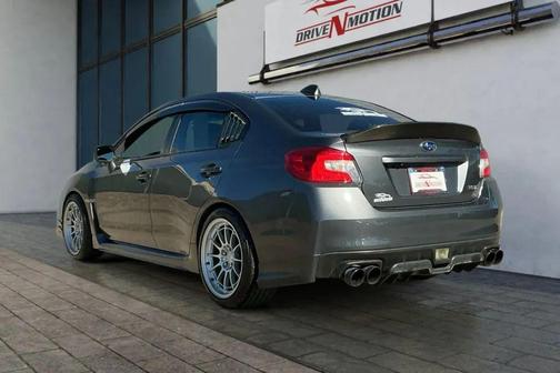 2021 Subaru WRX Premium